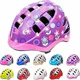 meteor Casco Bici ideale per bambini e adolescenti Caschi perfetto per Downhill Enduro Ciclismo MTB Scooter Helmet Ideale per Tutte Le Forme di attività in Bicicletta