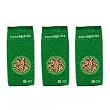 Mundo Feliz, Noci Biologiche, Smezzate, 3 X 300 g