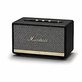 Marshall Acton II Bluetooth Altoparlante, senza fili Casse Nero