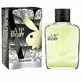 Playboy My VIP Story Male Aftershave, 100 ml