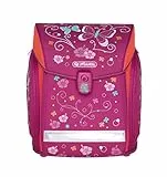 Herlitz Midi 50007752, 38 cm, colore: Rosa, Rosa, 38 cm, Cartella