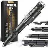 BIIB Idee Regalo Uomo, Multiuso Penna con Torcia Elettrica Gadget Utili, Regalo Natale Uomo, Regalo Uomo Compleanno, Regalo Anniversario per Lui/Lei, San Valentino per Lui, Regalo Festa del Papà