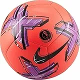 Nike Pl Nk Ptch Pallone da calcio Bright Crimson/Fuchsia Dream/B 5