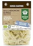 Probios Maccheroncini di Riso, Multicolore, 400 Gr