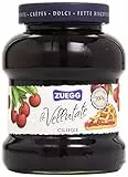 Zuegg - Confettura, di Ciliegie, anche per dolci - 6 pezzi da 700 g [4200 g]