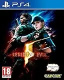 Resident Evil 5 - PlayStation 4