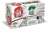 Asmodee | Il Trauma del Tram | Gioco da Tavolo, Divertente Party Game, 3-13 Giocatori, 16+ Anni, Edizione in Italiano