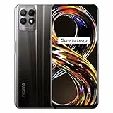 realme 8i Smartphone, Cellulare Android 128 GB Dual-Sim, Display da 6,6 120 Hz, Processore Helio G96 Telefono, Ricarica Ultra-Rapida, Tripla fotocamera con AI da 50MP