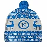 ssc napoli Cappello Natale 2022