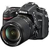 Nikon D7100 + AF-S DX NIKKOR 18-140mm f/3.5-5.6G ED VR + 32GB Kit fotocamere SLR 24.1MP CMOS 6000 x 4000Pixel Nero
