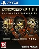 Dishonored and Prey. The Arkane Collection - Playstation 4