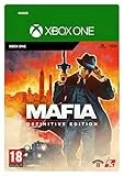 Mafia Definitive | Xbox One - Codice download