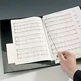 Quaderno Musical Pentagramma Leuchtturm 1917 Slim