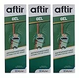 BUYFARMA PROMO PACK - 3X Aftir Gel da 40 grammi - Antiparassitario Cutaneo Contro Pidocchi e Lendini - OMAGGIO A SORPRESA
