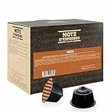 Note D'Espresso Orzo, Capsule Compatibili Soltanto con Sistema NESCAFE DOLCE GUSTO, 48 Caps