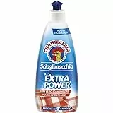 Chanteclair Scioglimacchia - Extra Power Liquido, Smacchiatore Contro Macchie Ostinate, con Vero Sgrassatore, Efficace al Primo Lavaggio - 375 ml
