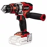 Einhell 4513926 TE-CD 18/48 - Trapano avvitatore a percussione a batteria Li-i-Solo