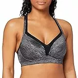 DORINA Outrun Reggiseno, Grigio (Grey Melange 904), 5D Donna