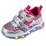 Chicco, Sneaker Casia, Bambine e ragazze, Argento, 28