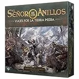 Fantasy Flight Games Il Signore degli Anelli - Winds of War - Gioco da tavolo in spagnolo (JME08ES)