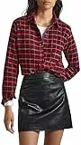 Pepe Jeans Kamila, Camicia Donna, Multicolore (Multi),S