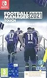 Football Manager 2021 Touch (Code in Box) - Nintendo Switch