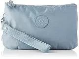 Kipling creatività XL, Accessori Portafogli da Viaggio Donna, Lucidatura Marina, Taglia Unica