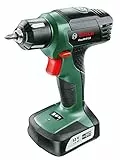 Bosch Home and Garden 06039B3000 Avvitatore EasyDrill 12, 12 V, Verde