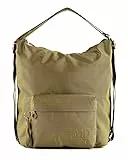 Mandarina Duck MD 20, Zaino Donna, Olive, Taglia Unica