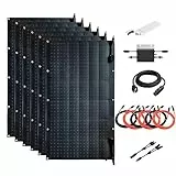Technaxx PANNELLO SOLARE FLESSIBILE PLUG AND PLAY WIFI 600W TX-233