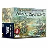 BlackPowder Battaglie epiche - set di battaglia di Gettysburg della guerra civile americana