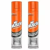 2 x Mr Muscolo Forno Cleaner, pulizia Powerful Azione, 300ml