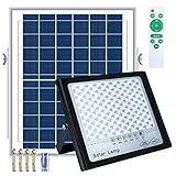 MIWATT LED luce di inondazione esterna IP67 impermeabile con illuminazione di sicurezza di controllo remoto per cortile, giardino, grondaia, piscina, percorso, campo da basket, arena