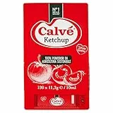 Calvè Ketchup monodose in bustina - 198X10 ml