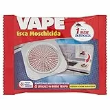 Vape Specialist Vape Esca Moschicida, Trappola Contro Le Mosche, Efficace In Breve Tempo, 1 Pezzo - 4 g