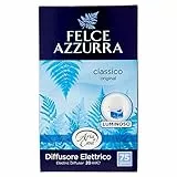 Felce Azzurra - Aria di Casa Profumatore per l'Ambiente, Diffusore Elettrico Classico, Puro Benessere - 20 ml