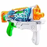 COLORBABY 47130 Pistola ad Acqua X-Shot Quick Charge Potente, 10 metri di portata, Giocattoli per bambini, facile da riempire, 500 ml di capacità, giochi d'acqua