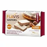 Mevalia Flavis Wafer Nocciola Aproteico 150g