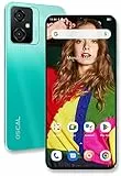 OSCAL C70 Smartphone Offerta, Telefono Cellulare 10GB RAM 128GB ROM 2TB Espandibile con 6,56' HD+, Fotocamera 50+8MP, Batteria 5180 mAh, Android 12 Smartphone Dual SIM 4G/Impronta Digitale/OTG