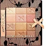 Physicians Formula Shimmer Strips All-in-One Custom Palette for Face & Eyes, 6241 Warm Nude, 10ml