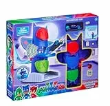 PJ MASKS - Set da gioco per lancio con pista