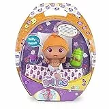 The Bellies Willy WOOF- Bambola Interattiva, Multicolore, 700015160