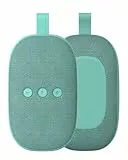 Fresh ‘n Rebel Speaker Bluetooth Rockbox Bold X Misty Mint | Cassa Bluetooth wireless Waterproof IPX7 con 8 ore autonomia + vivavoce – Menta