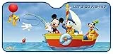 Disney Baby Parasole Anteriore Mickey Club House 130x60