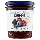 Zuegg Frutti di Bosco Confettura Extra, 320g