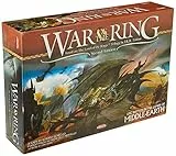 Fantasy Flight Games 'War of The Ring' Edizione 2 Gioco da Tavolo [Importato dall'Inghilterra] [Importato da UK]