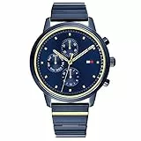 Tommy Hilfiger Orologio Multi-quadrante Quarzo Donna con Cinturino in Acciaio Inox 1781893
