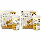Pic Solution Pic GlucoTest - Strisce Per La Misurazione Della Glicemia 25 Pezzi (Confezione da 2)