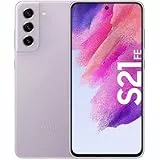 Samsung Galaxy S21 FE 5G SM-G990B 16.3 cm (6.4) Dual SIM USB Type-C 8 GB 256 GB 4500 mAh Lavender
