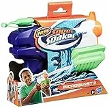 Nerf Super Soaker - Microburst 2, A9461EU8, Multicolore